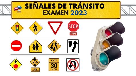 examen señales de tránsito en indiana|examen de señales de tránsito 2023.